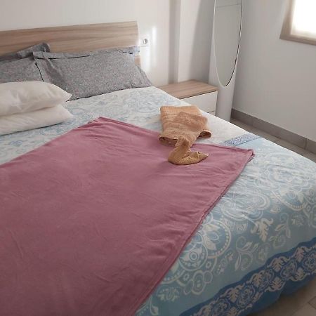 Apartamento Los Gemelos Costa De Antigua Eksteriør bilde