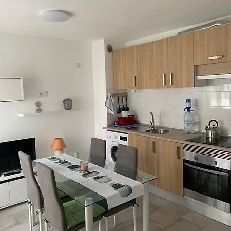 Apartamento Los Gemelos Costa De Antigua Eksteriør bilde