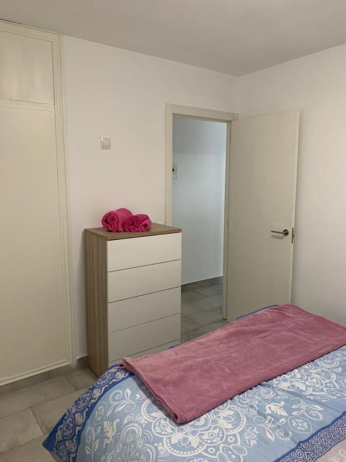 Apartamento Los Gemelos Costa De Antigua Eksteriør bilde