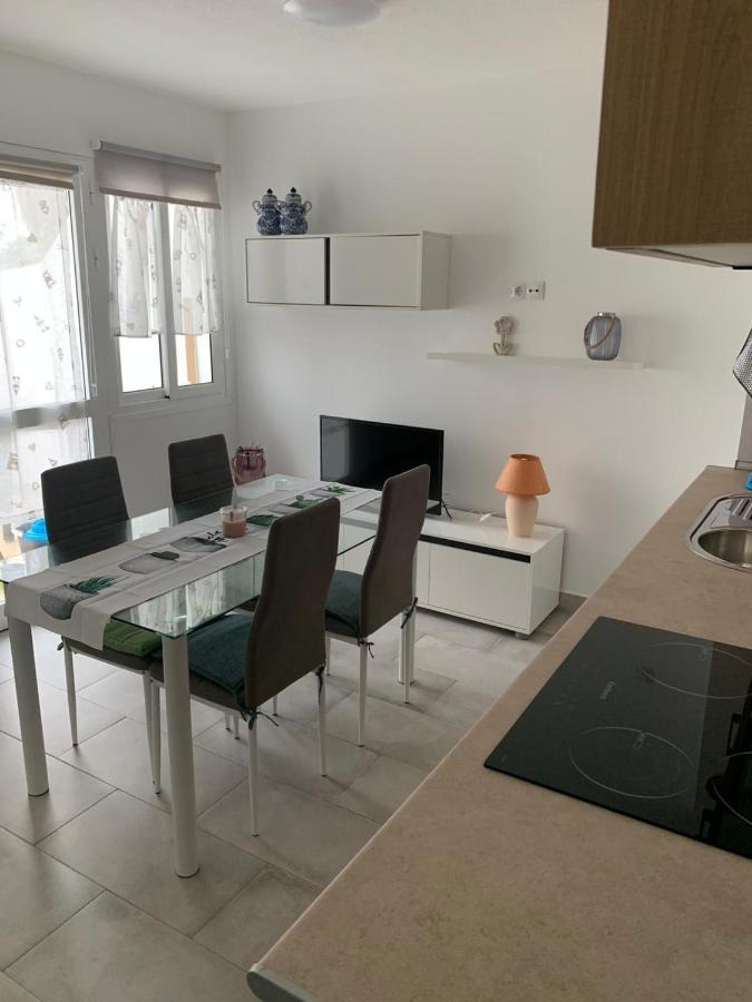 Apartamento Los Gemelos Costa De Antigua Eksteriør bilde