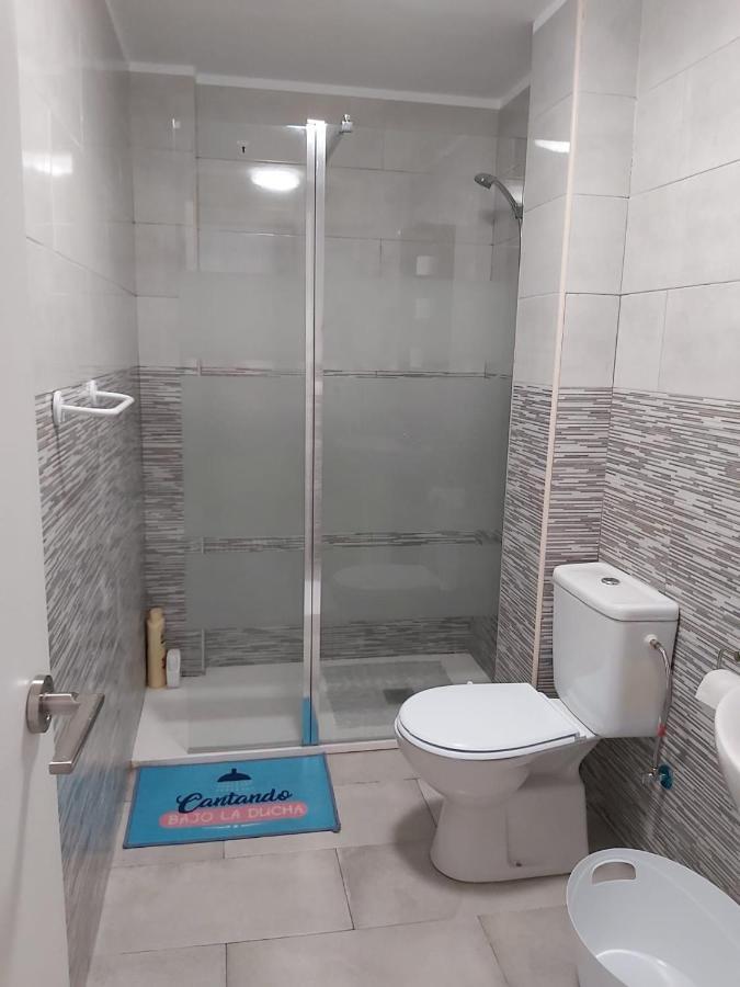 Apartamento Los Gemelos Costa De Antigua Eksteriør bilde
