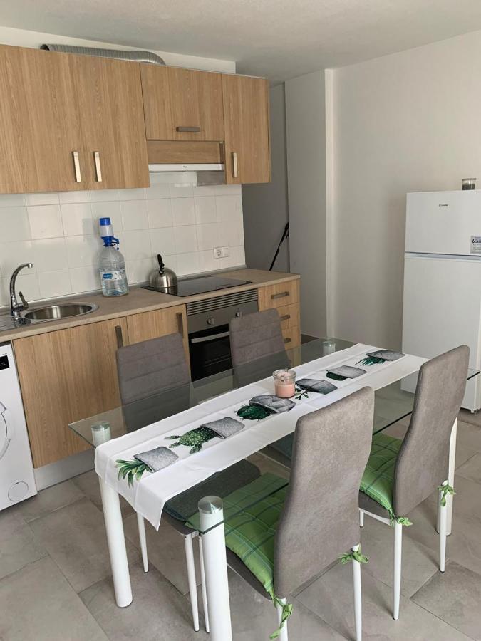 Apartamento Los Gemelos Costa De Antigua Eksteriør bilde