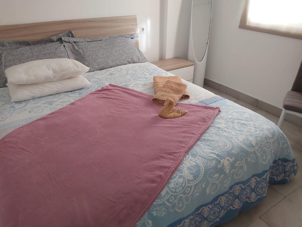 Apartamento Los Gemelos Costa De Antigua Eksteriør bilde