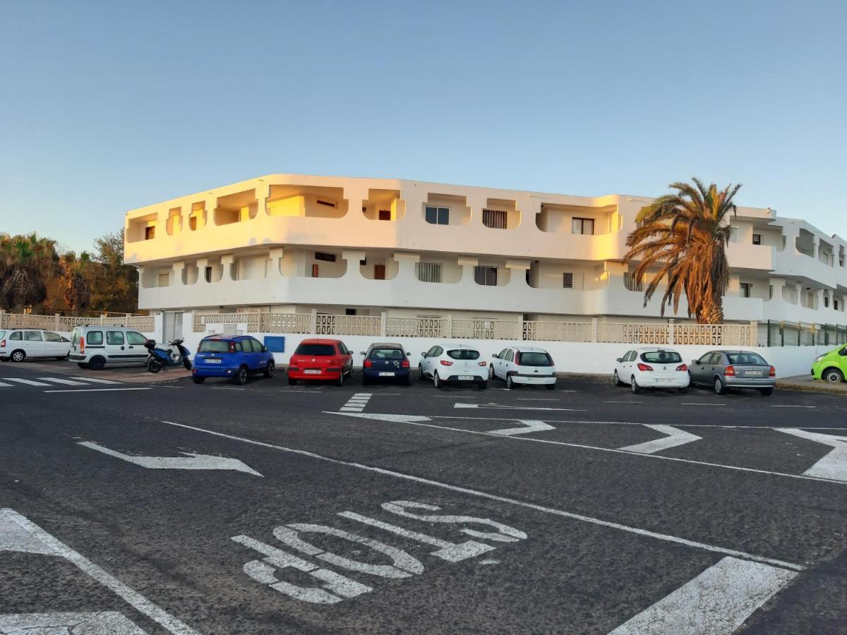Apartamento Los Gemelos Costa De Antigua Eksteriør bilde