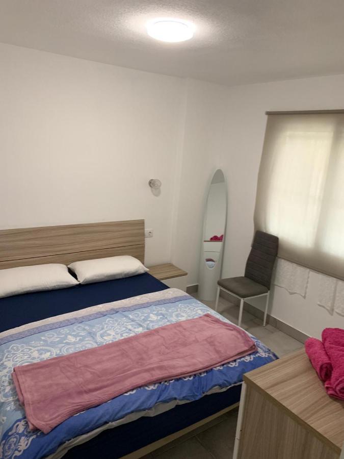 Apartamento Los Gemelos Costa De Antigua Eksteriør bilde