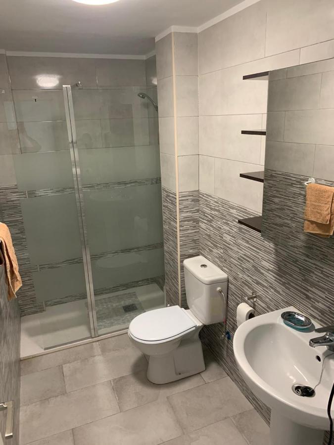 Apartamento Los Gemelos Costa De Antigua Eksteriør bilde