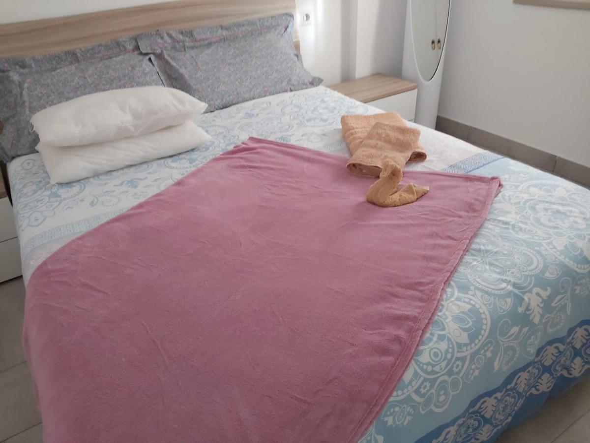Apartamento Los Gemelos Costa De Antigua Eksteriør bilde
