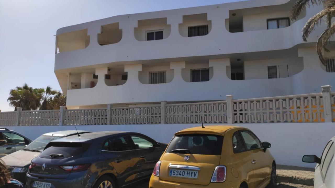 Apartamento Los Gemelos Costa De Antigua Eksteriør bilde