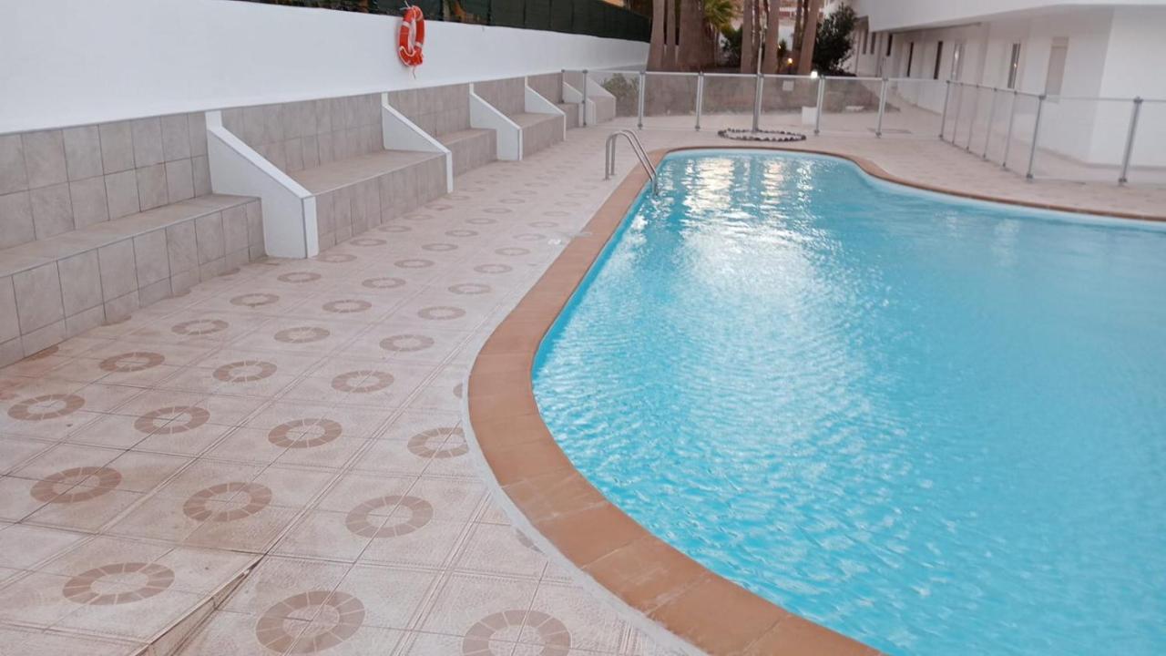 Apartamento Los Gemelos Costa De Antigua Eksteriør bilde